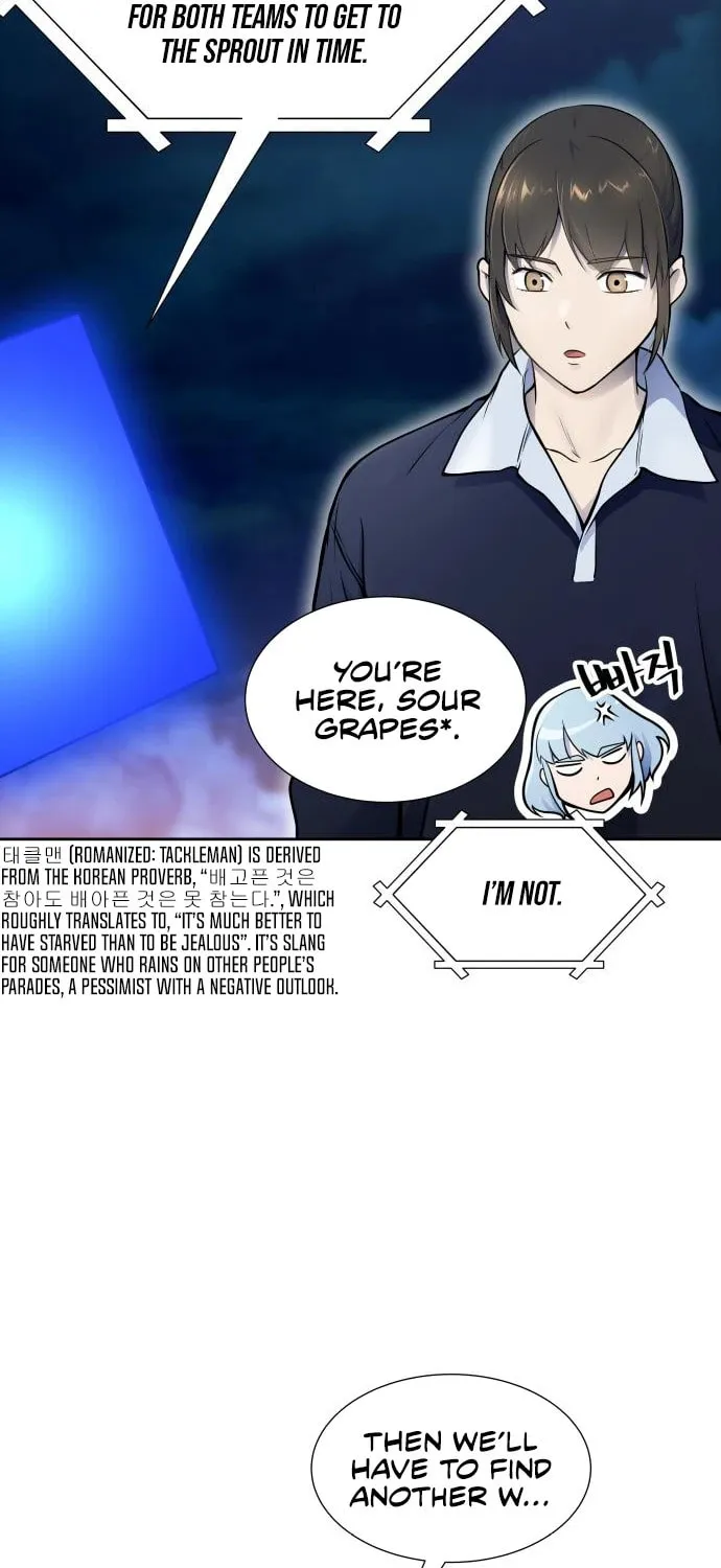 Tower of God Chapter 595 page 103 - 