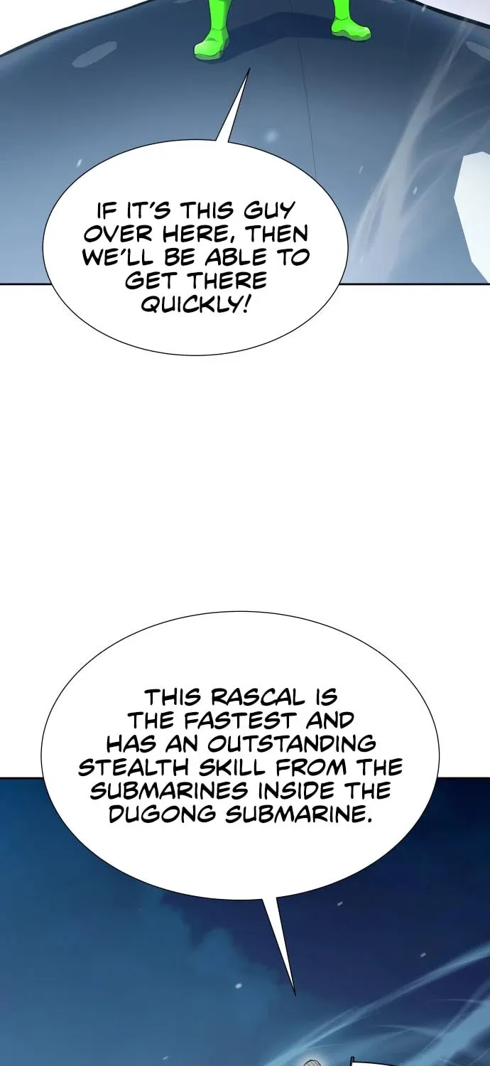 Tower of God Chapter 595 page 117 - 