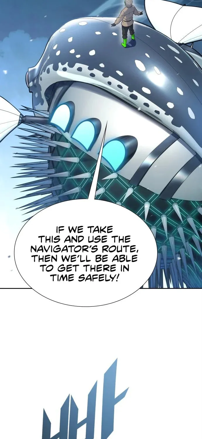 Tower of God Chapter 595 page 118 - 