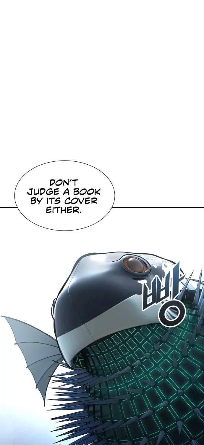 Tower of God Chapter 595 page 121 - 