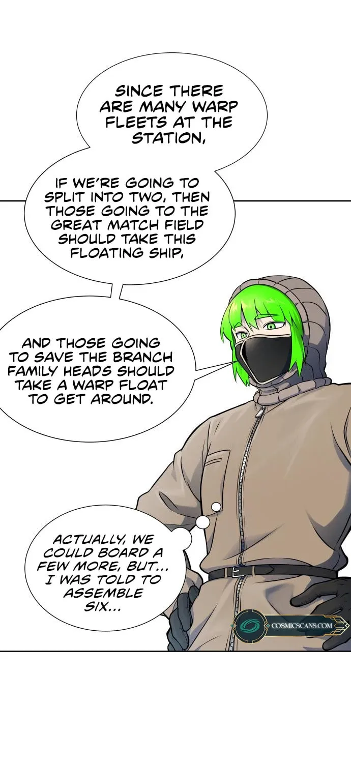Tower of God Chapter 595 page 123 - 