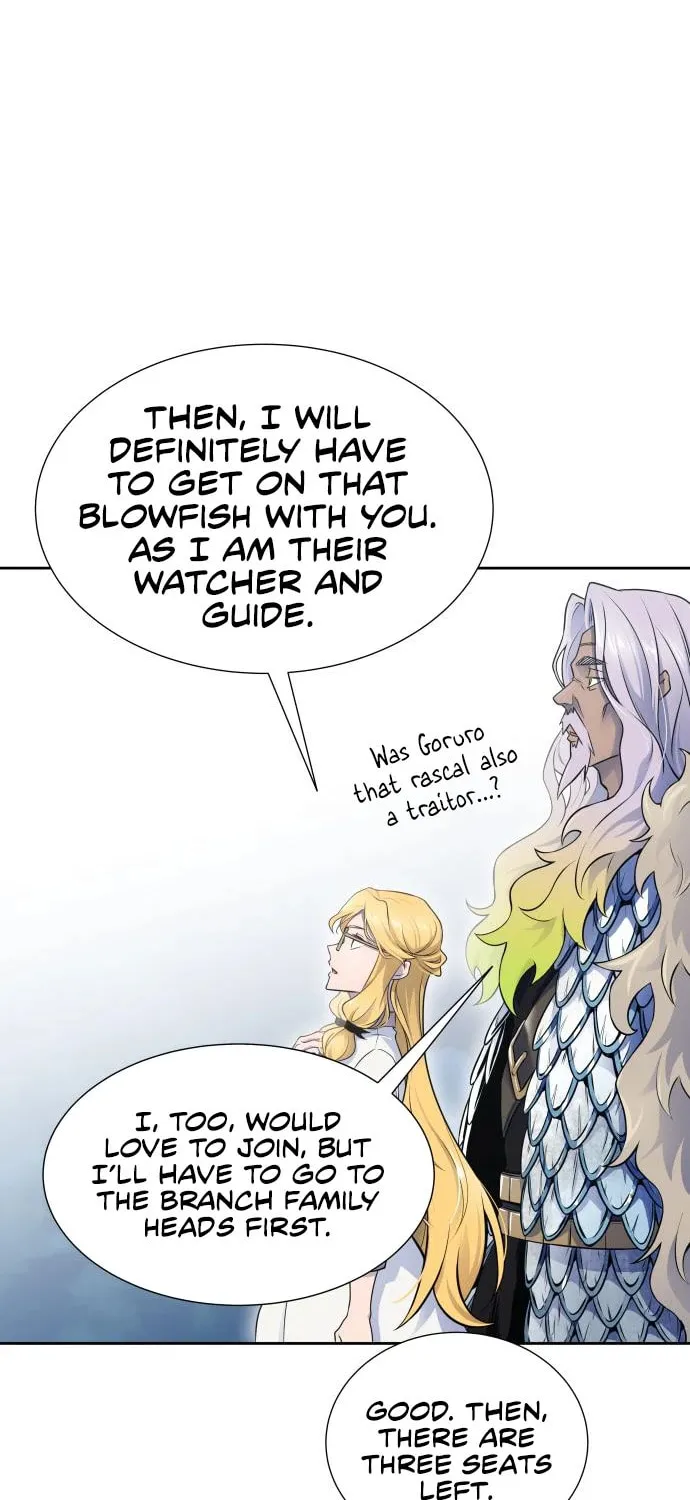 Tower of God Chapter 595 page 124 - 