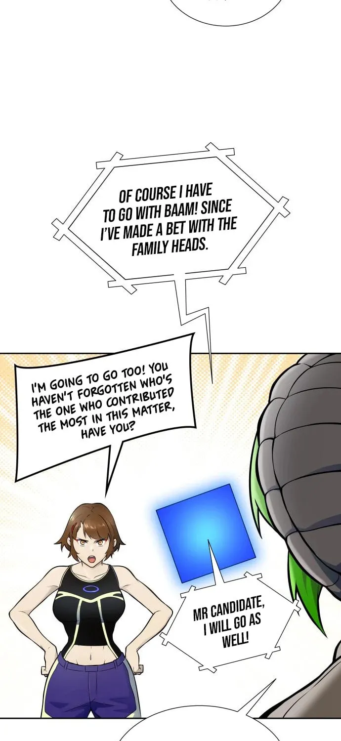 Tower of God Chapter 595 page 125 - 