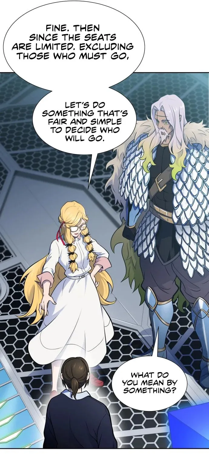 Tower of God Chapter 595 page 127 - 