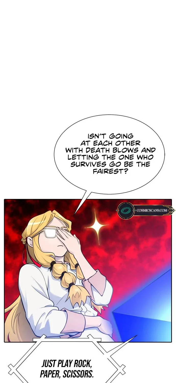 Tower of God Chapter 595 page 128 - 
