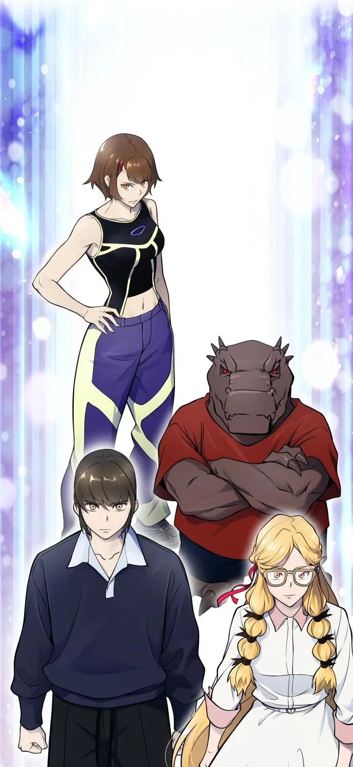 Tower of God Chapter 595 page 133 - 