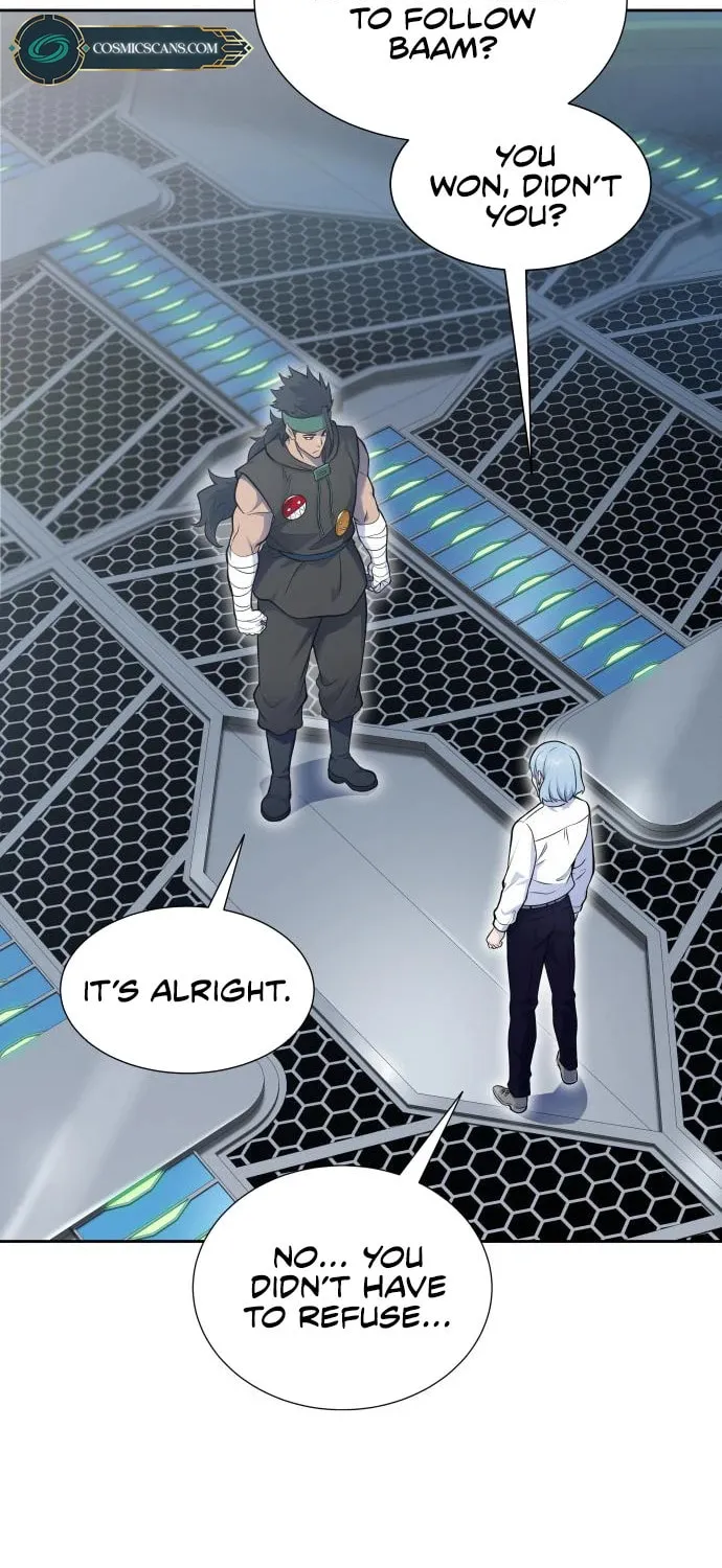 Tower of God Chapter 595 page 136 - 