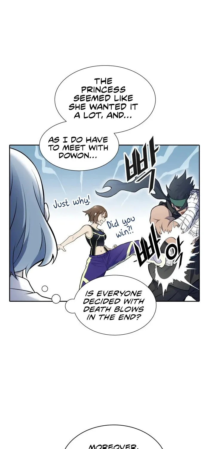 Tower of God Chapter 595 page 137 - 