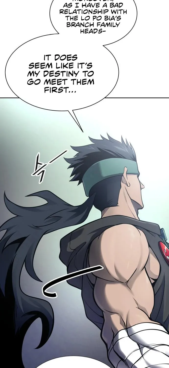 Tower of God Chapter 595 page 138 - 