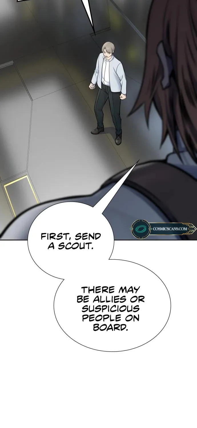 Tower of God Chapter 595 page 148 - 