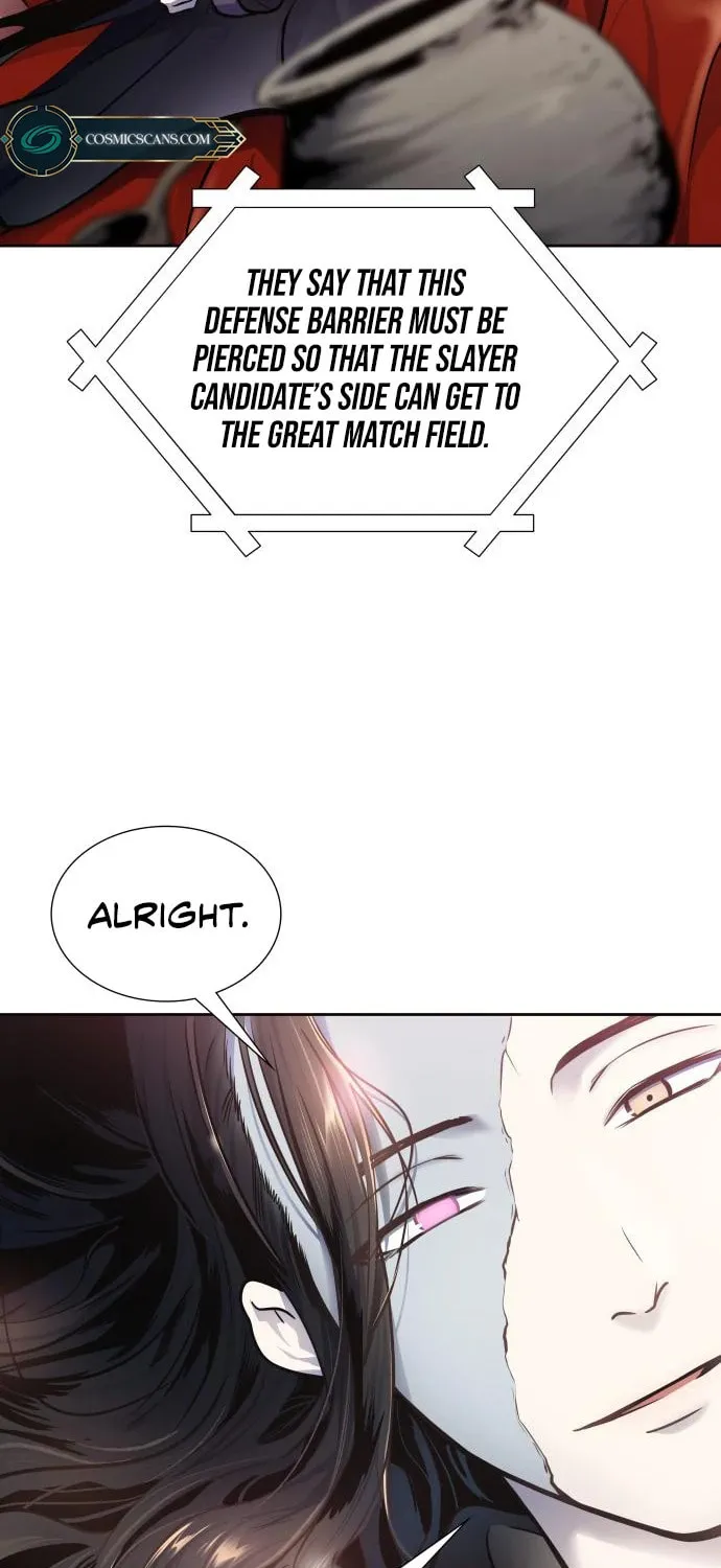 Tower of God Chapter 595 page 154 - 