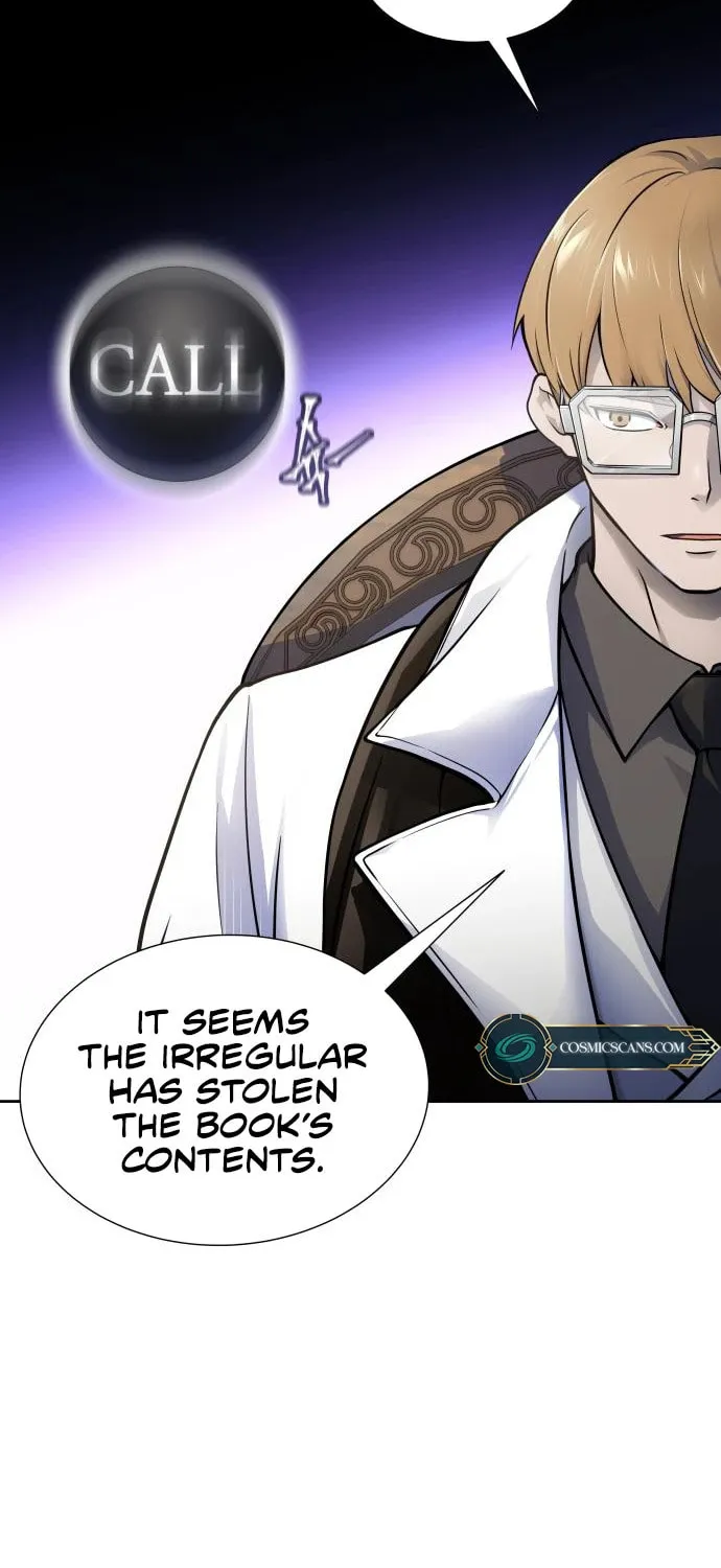 Tower of God Chapter 595 page 50 - 