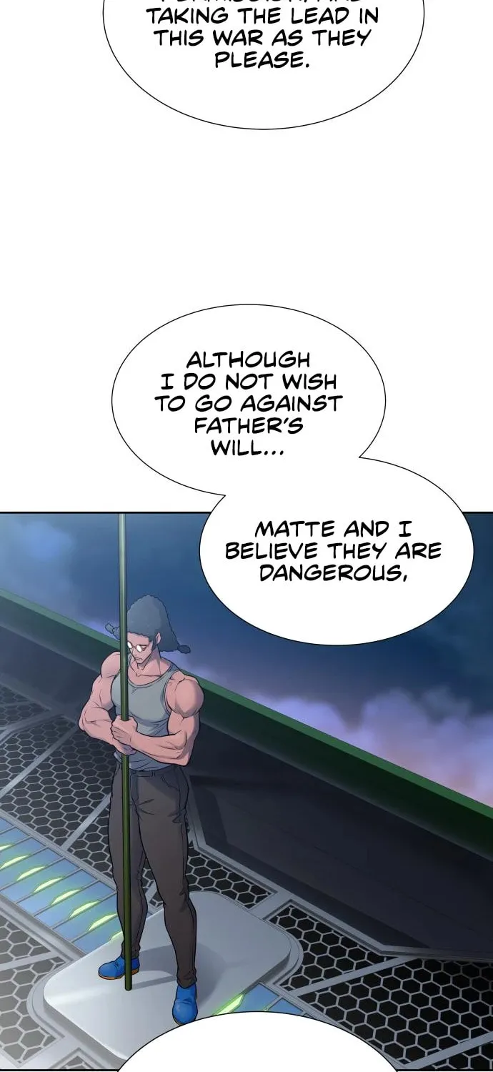Tower of God Chapter 595 page 99 - 