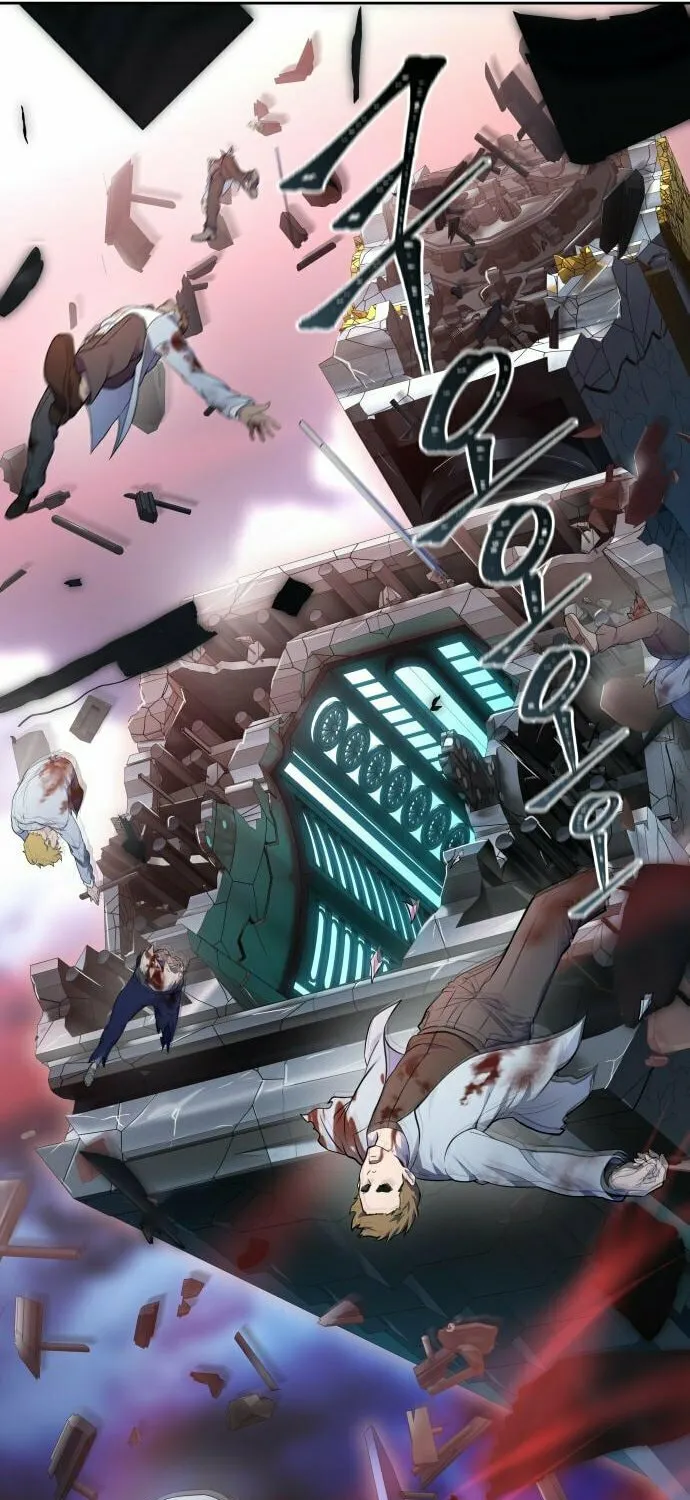Tower of God Chapter 596 page 23 - 
