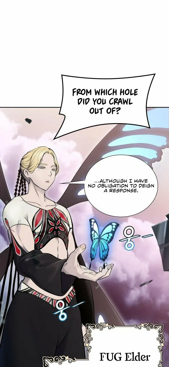 Tower of God Chapter 596 page 27 - 