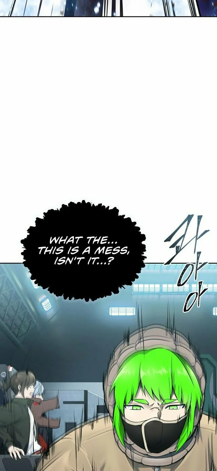 Tower of God Chapter 596 page 87 - 