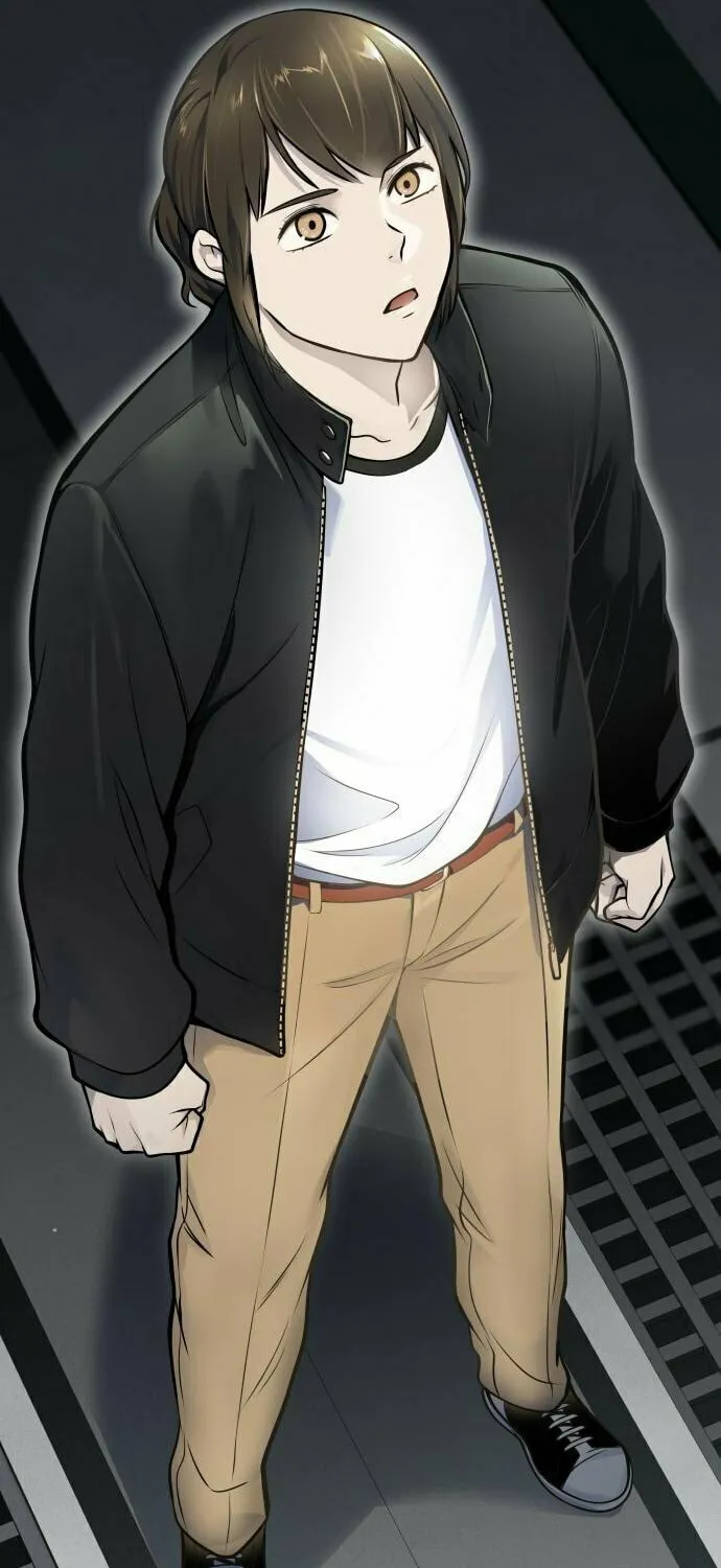 Tower of God Chapter 597 page 129 - 