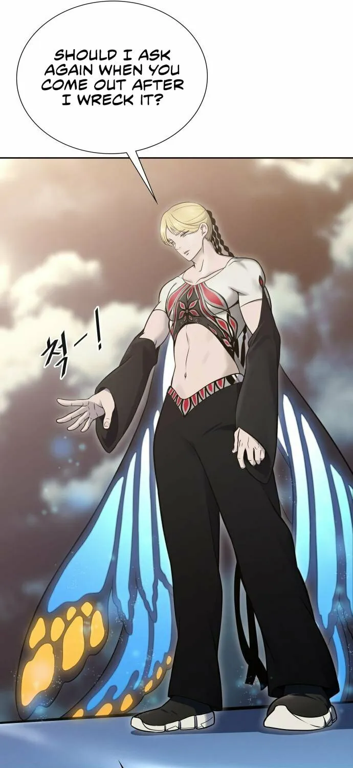 Tower of God Chapter 597 page 14 - 