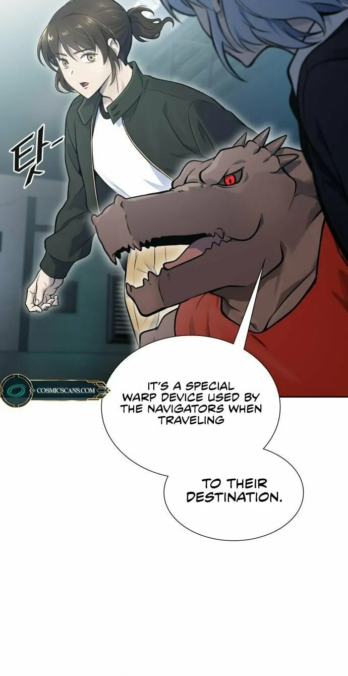 Tower of God Chapter 597 page 33 - 