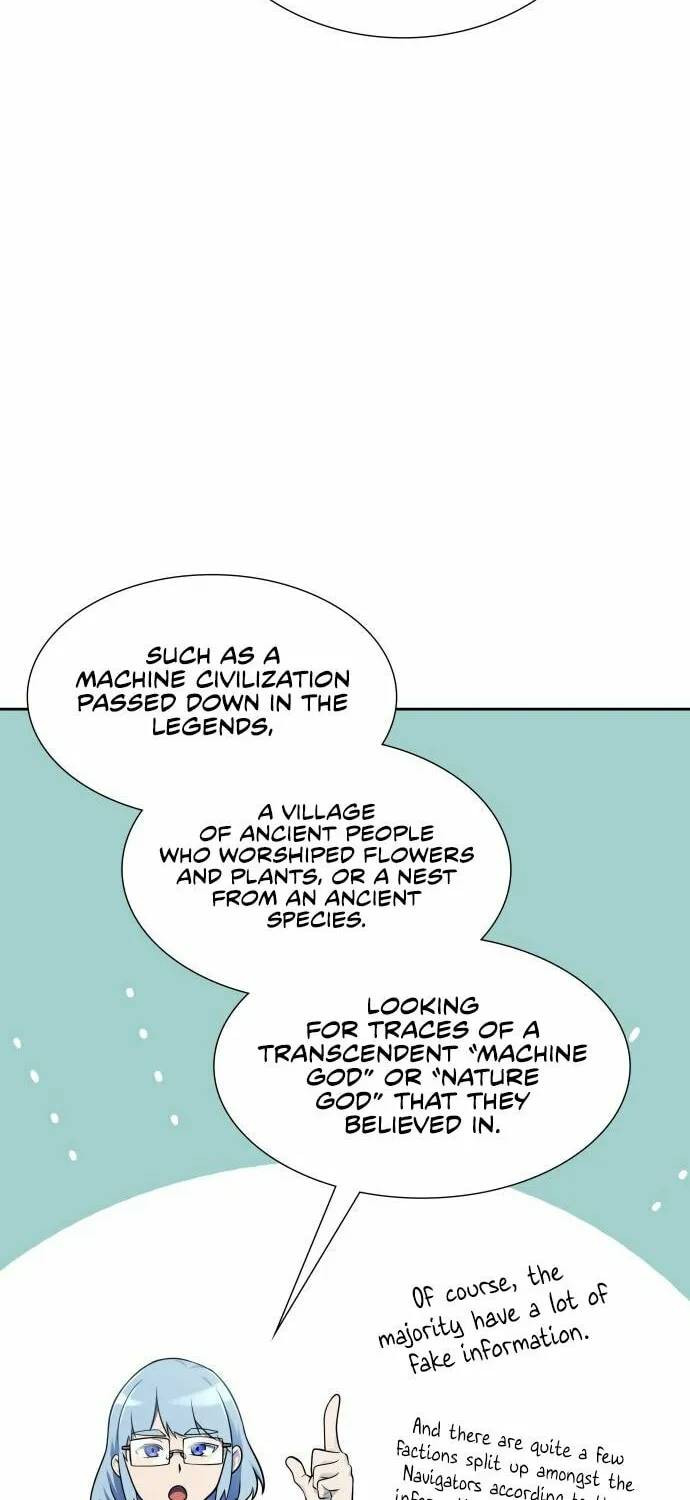 Tower of God Chapter 597 page 35 - 