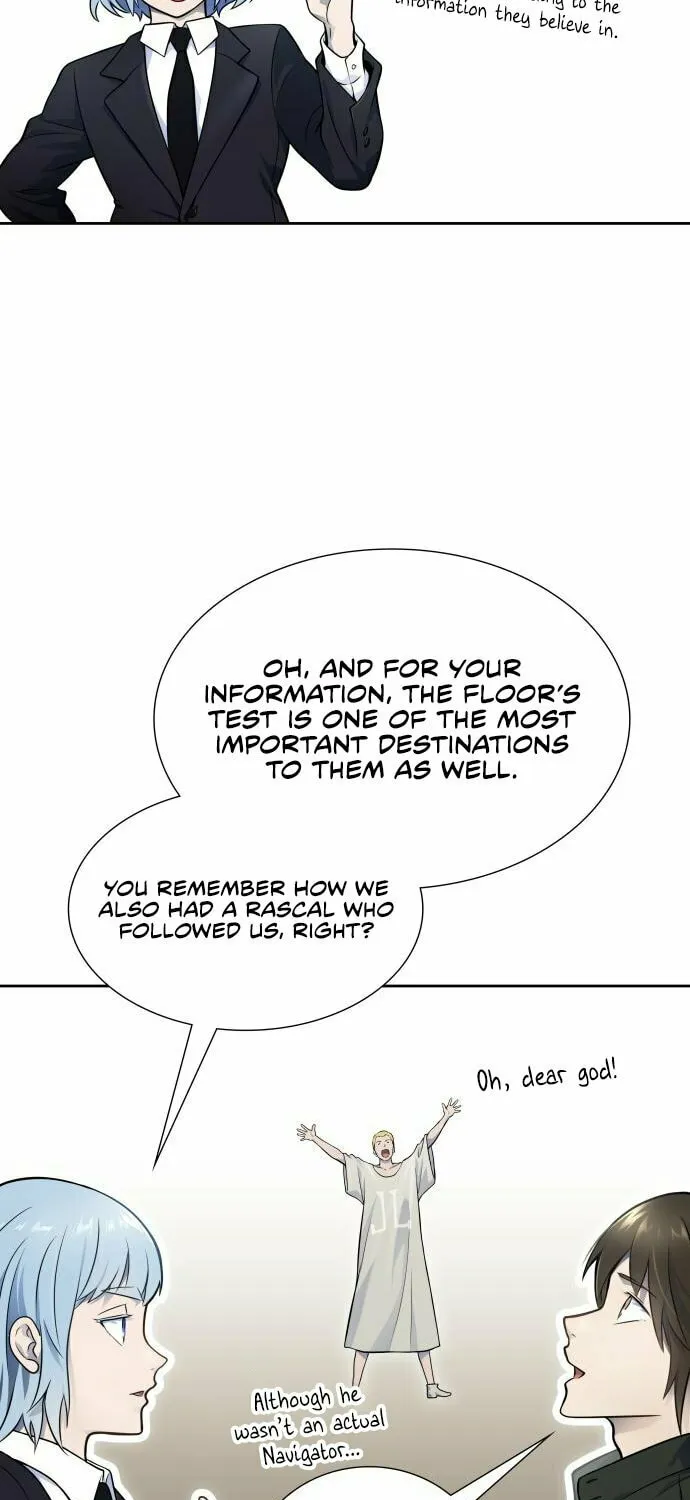 Tower of God Chapter 597 page 36 - 