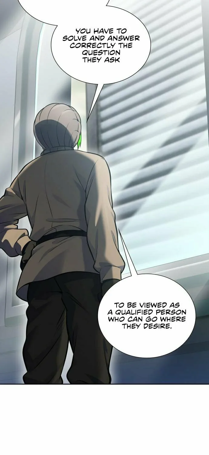 Tower of God Chapter 597 page 38 - 