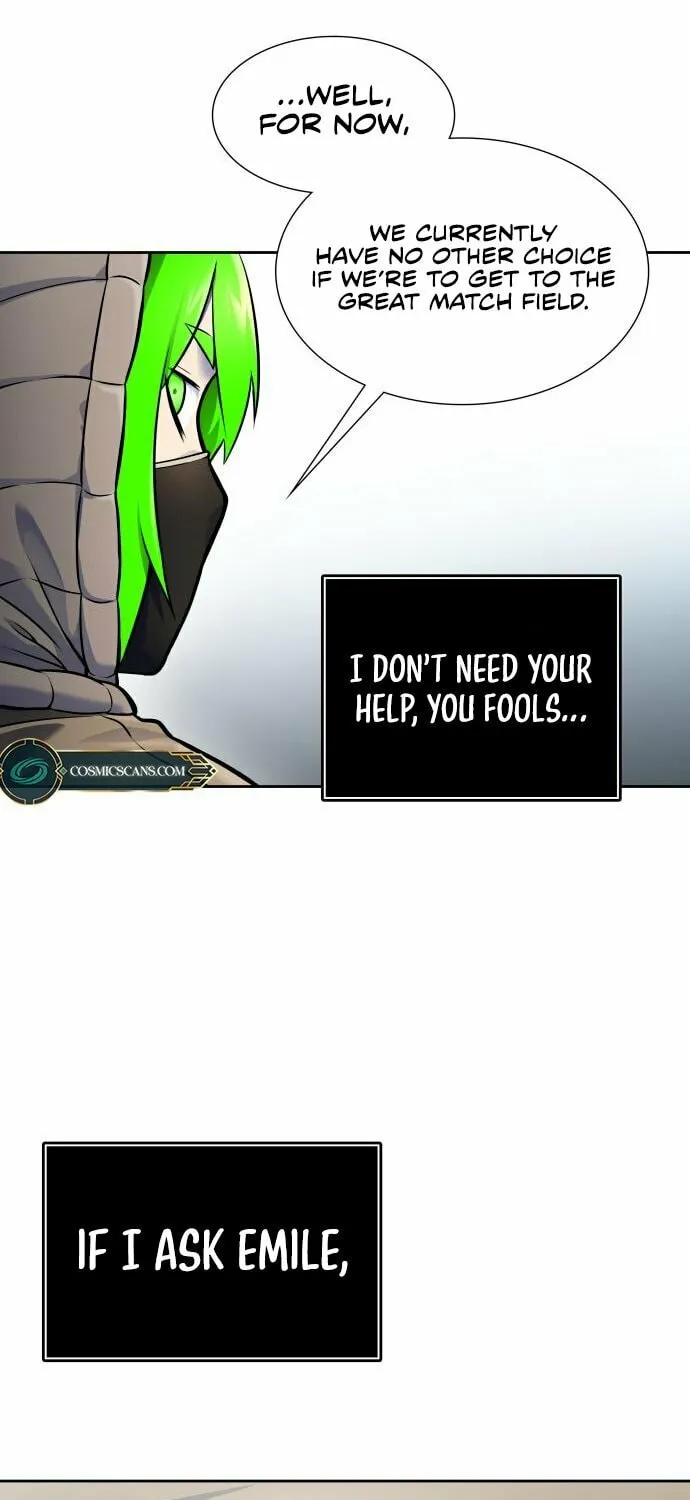 Tower of God Chapter 597 page 45 - 