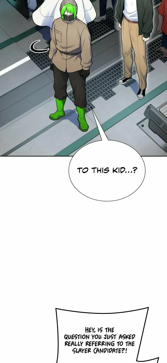 Tower of God Chapter 597 page 64 - 