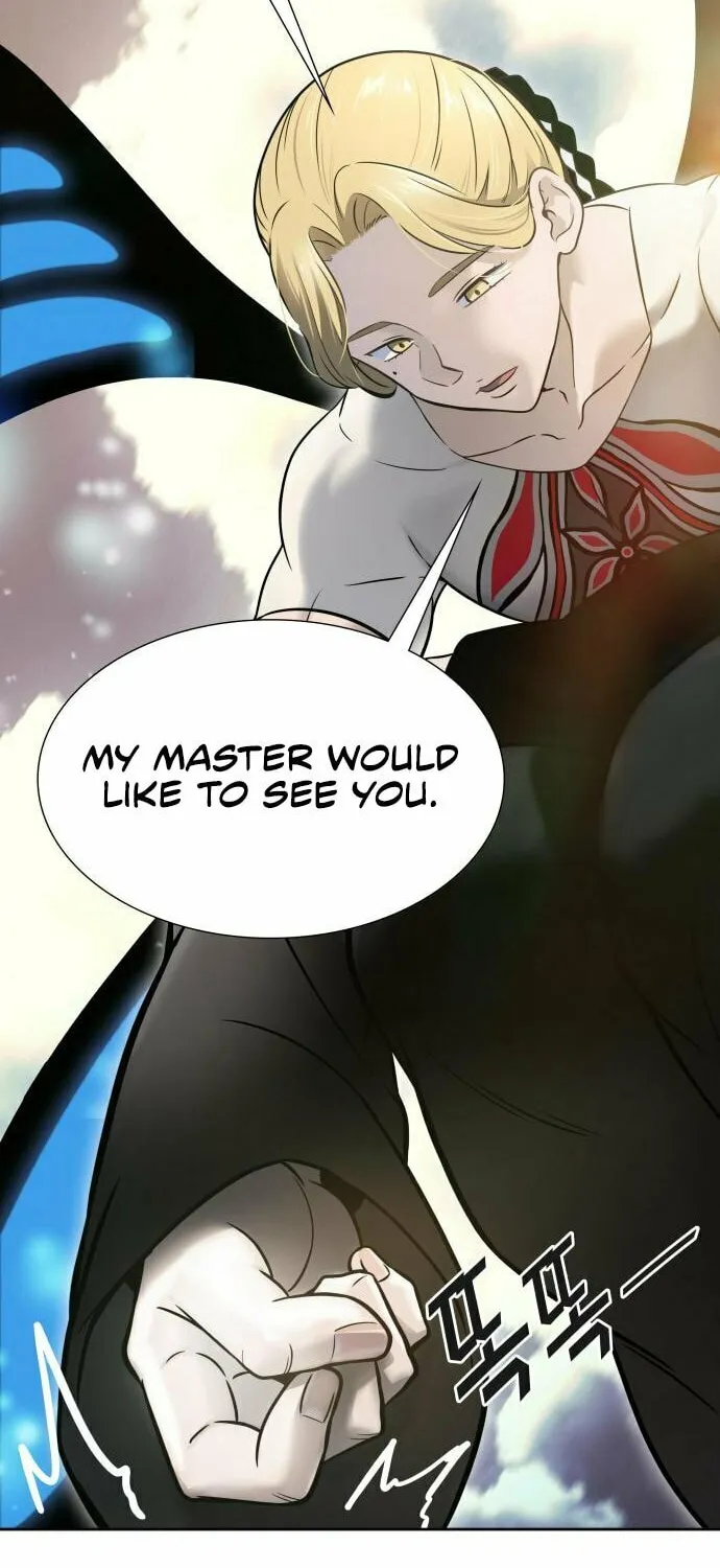 Tower of God Chapter 597 page 9 - 