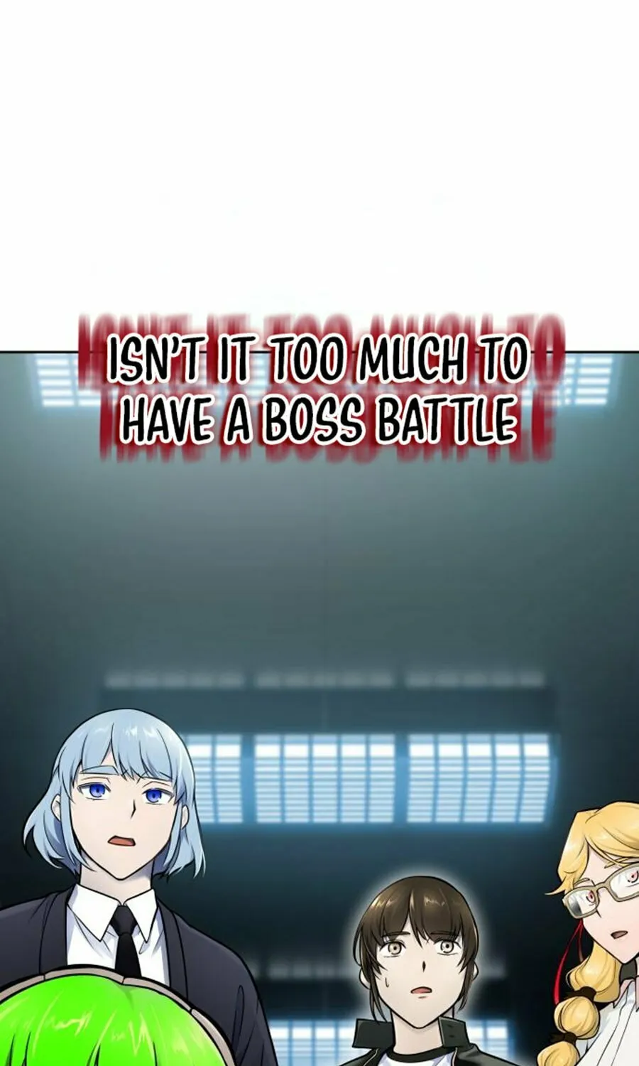Tower of God Chapter 598 page 11 - 