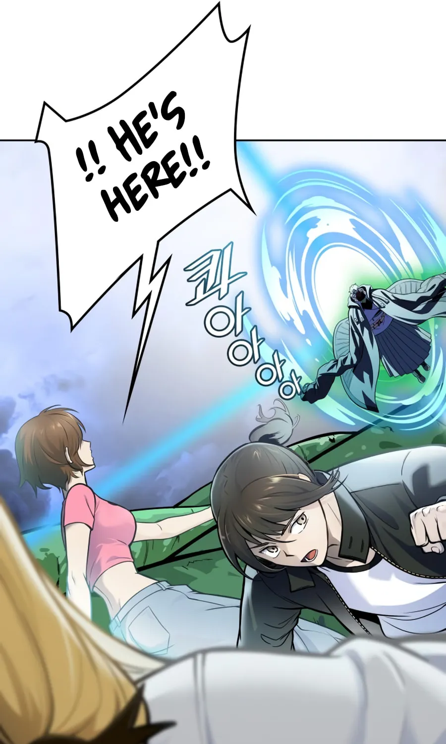 Tower of God Chapter 598 page 116 - 