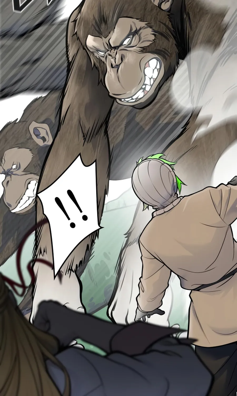 Tower of God Chapter 598 page 120 - 