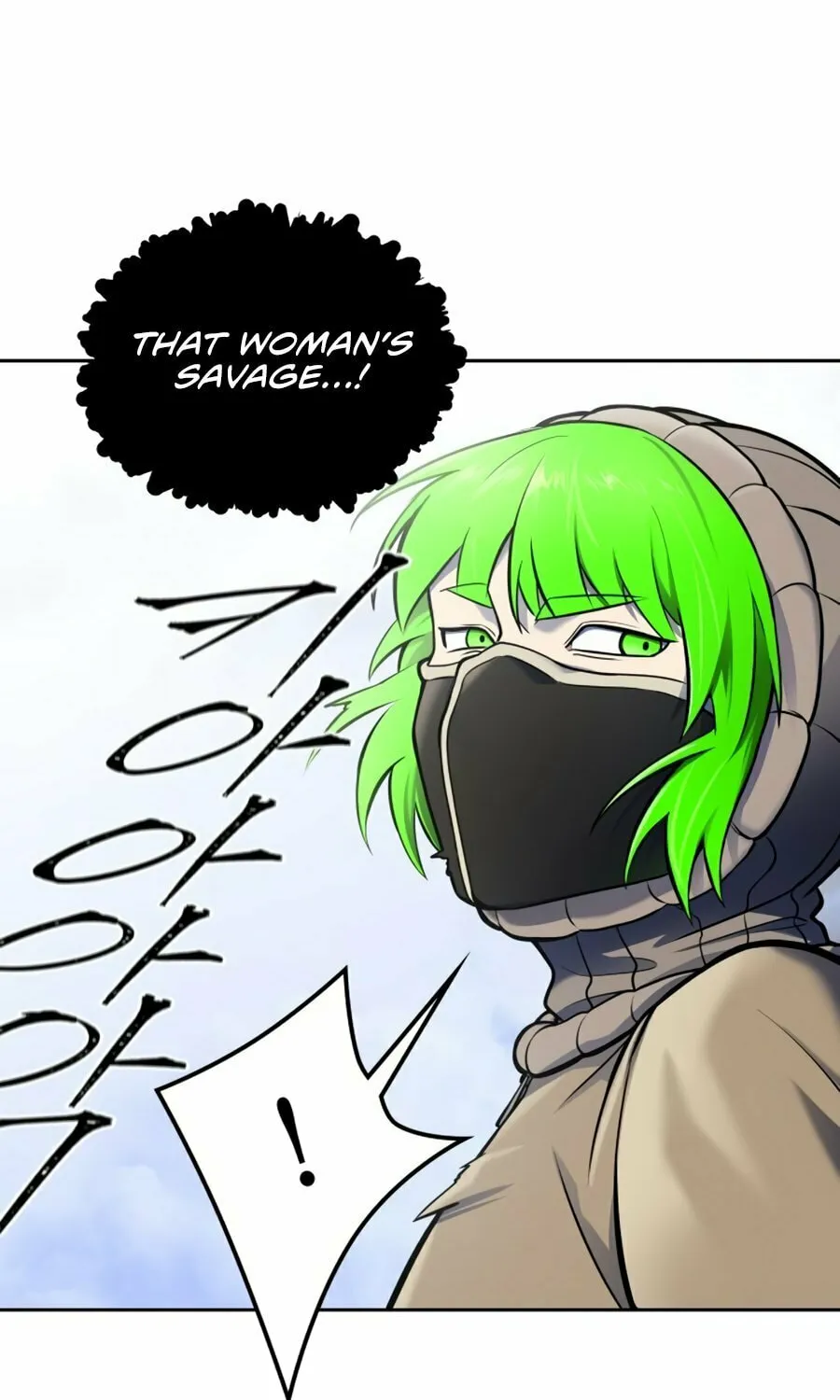 Tower of God Chapter 598 page 128 - 
