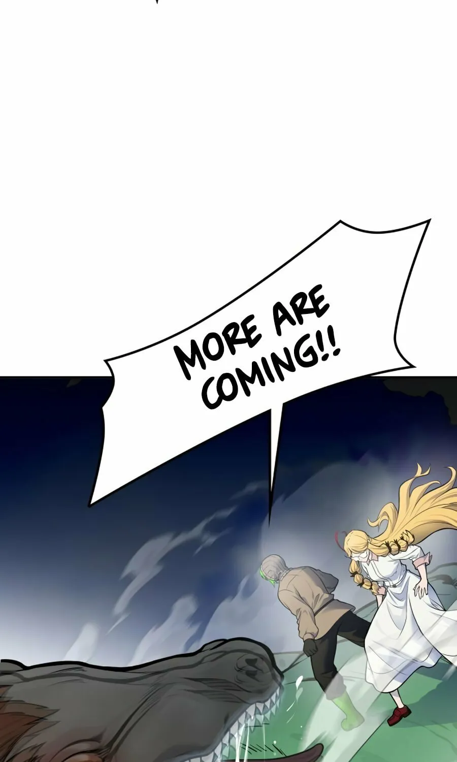 Tower of God Chapter 598 page 129 - 