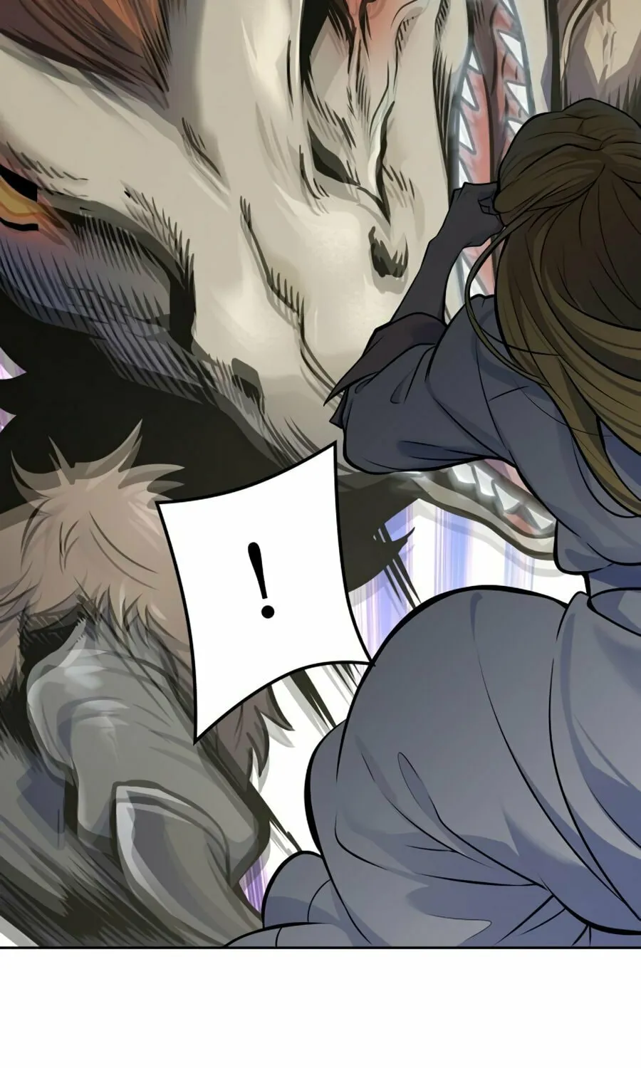Tower of God Chapter 598 page 133 - 