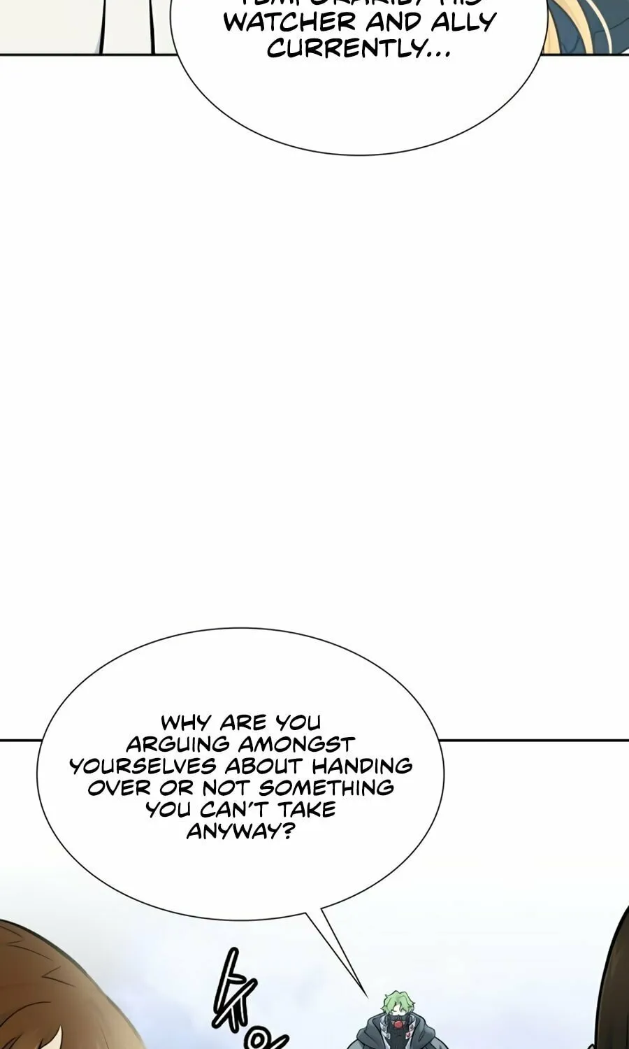 Tower of God Chapter 598 page 141 - 