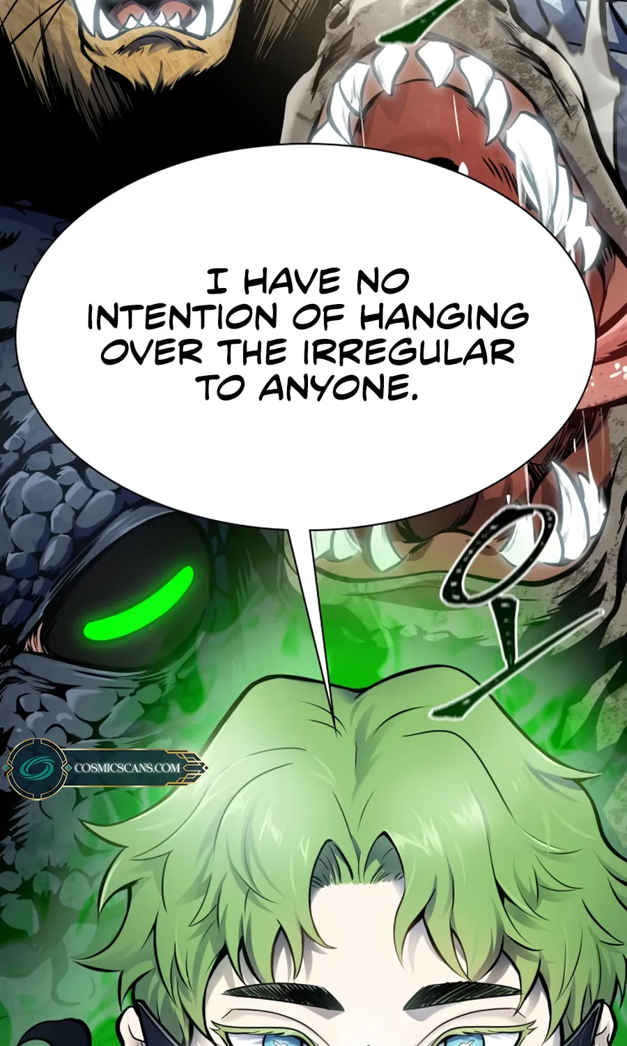 Tower of God Chapter 598 page 145 - 