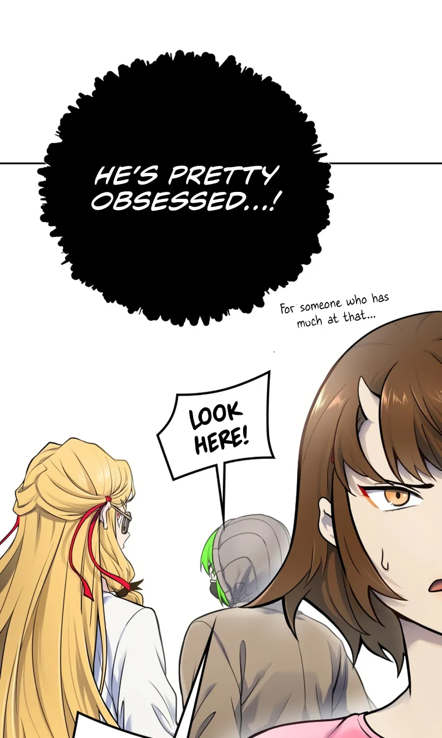 Tower of God Chapter 598 page 149 - 