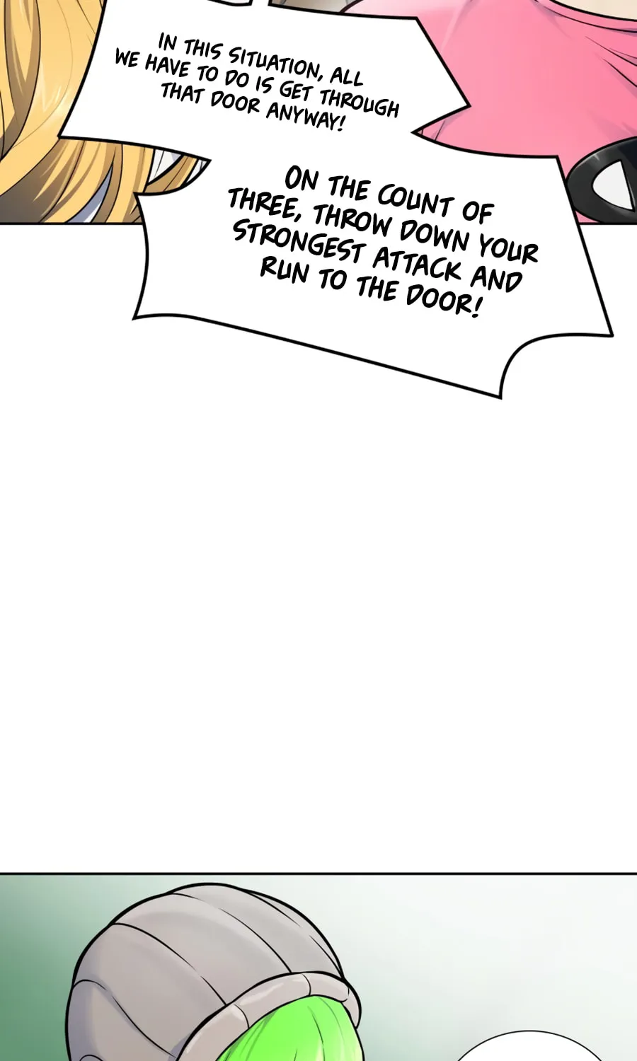 Tower of God Chapter 598 page 150 - 