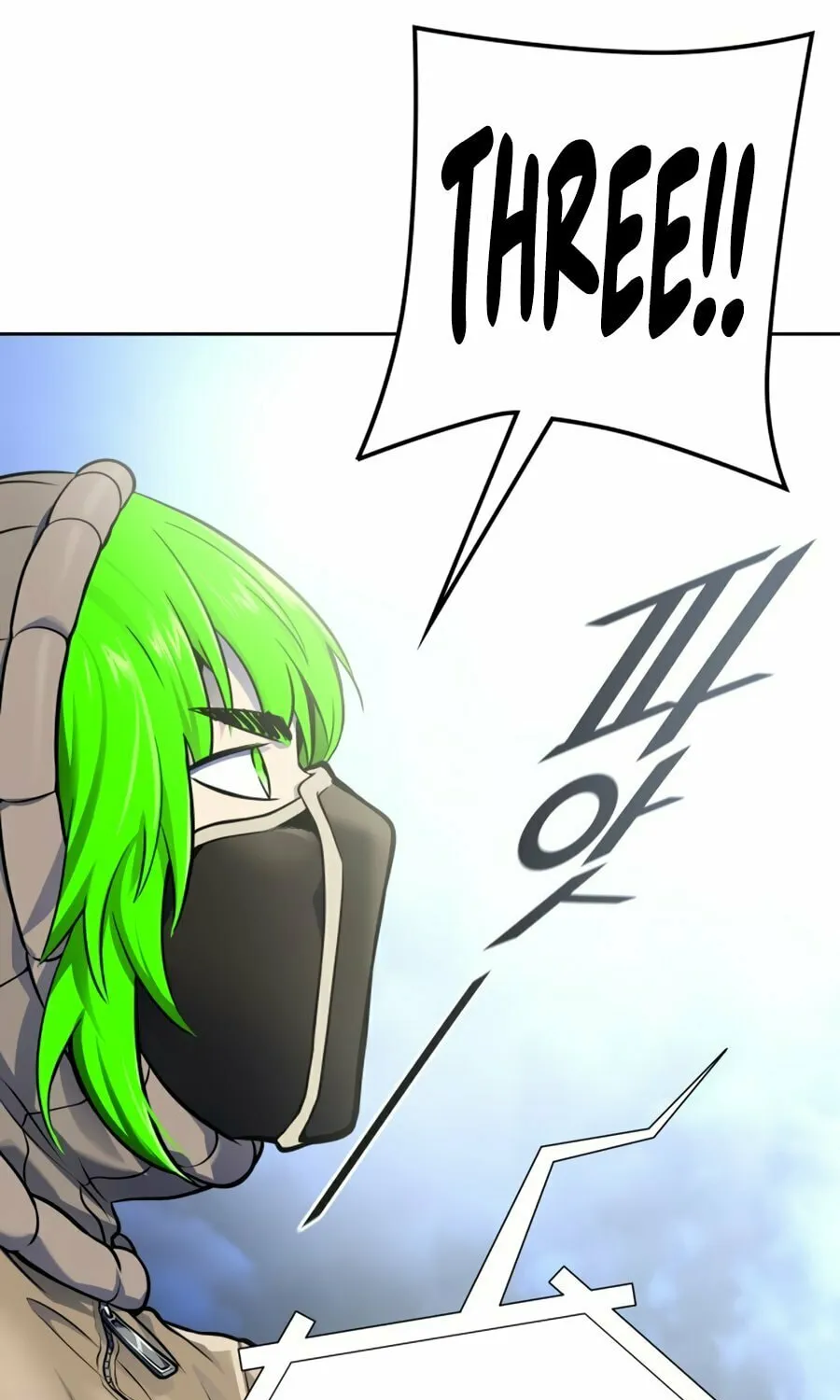 Tower of God Chapter 598 page 153 - 