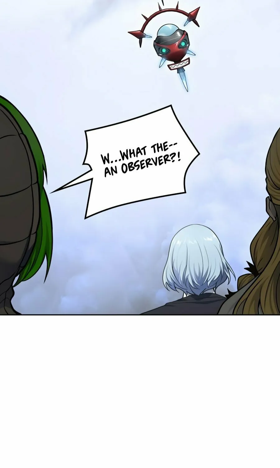 Tower of God Chapter 598 page 155 - 