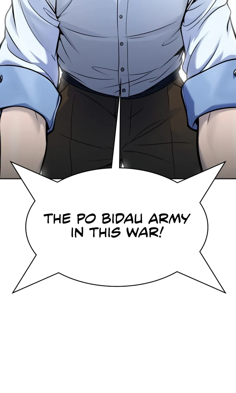 Tower of God Chapter 598 page 161 - 