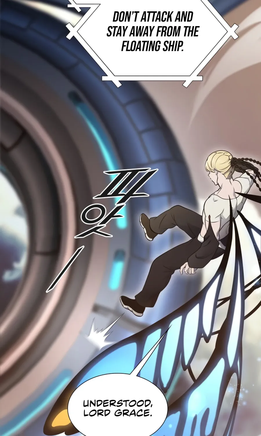 Tower of God Chapter 598 page 165 - 