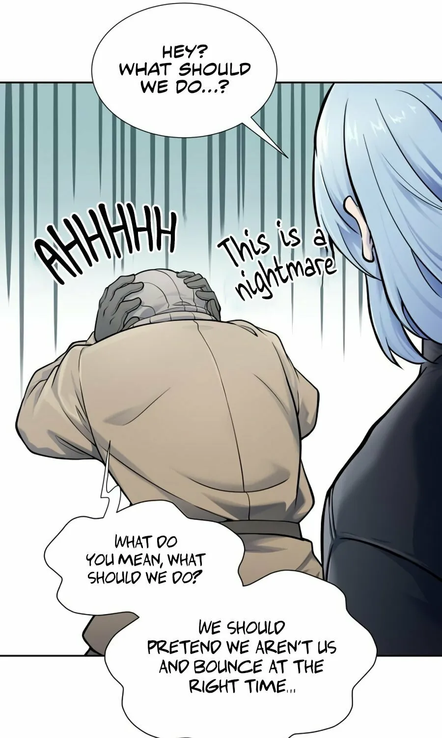 Tower of God Chapter 598 page 18 - 