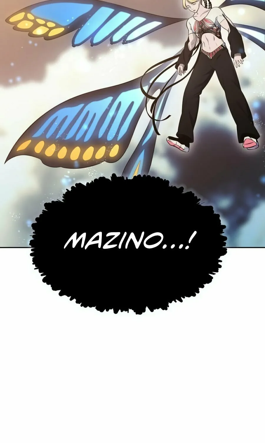 Tower of God Chapter 598 page 173 - 