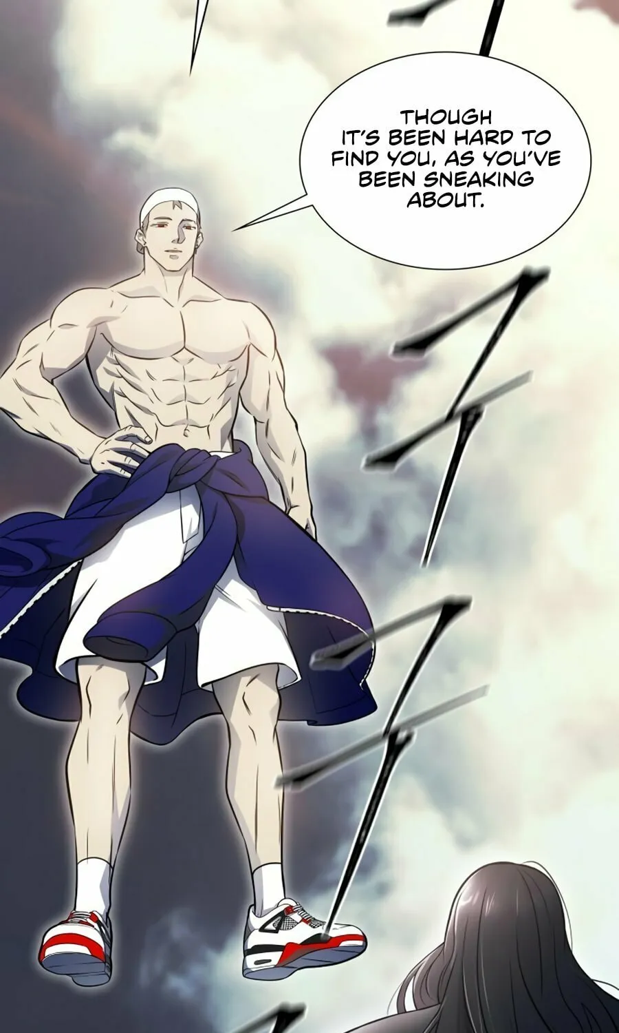 Tower of God Chapter 598 page 180 - 