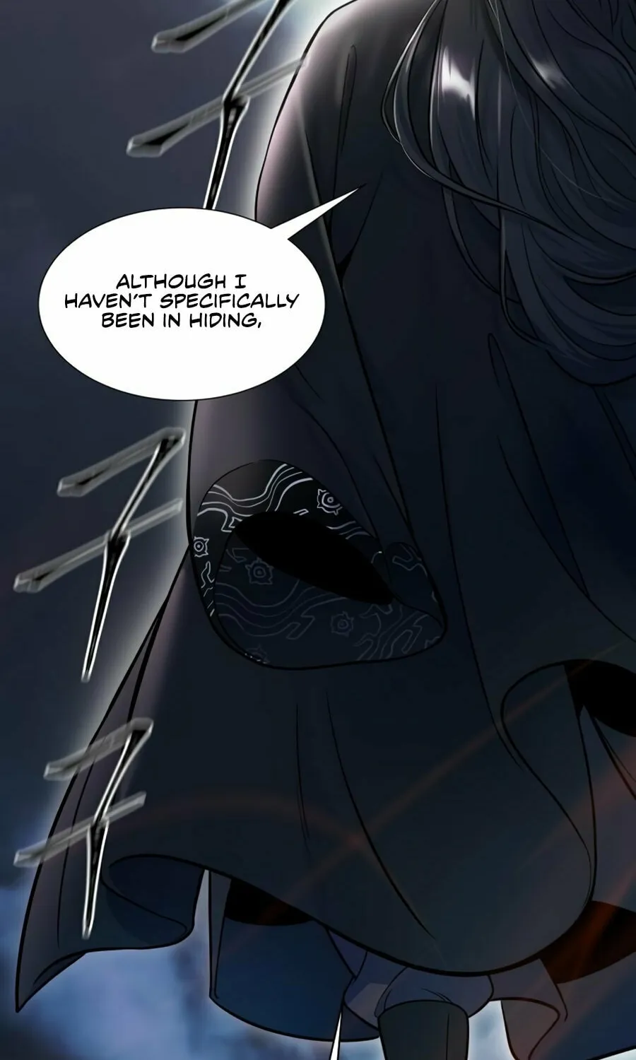 Tower of God Chapter 598 page 181 - 