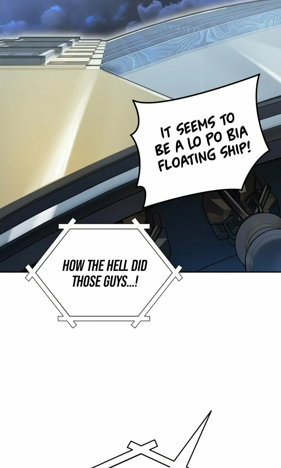 Tower of God Chapter 598 page 20 - 
