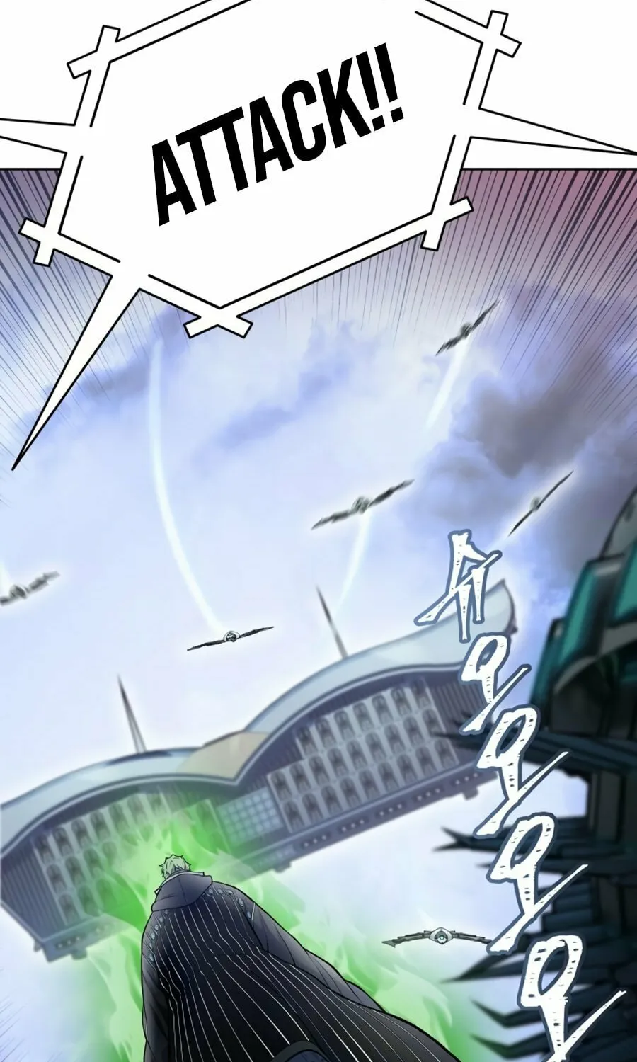 Tower of God Chapter 598 page 21 - 