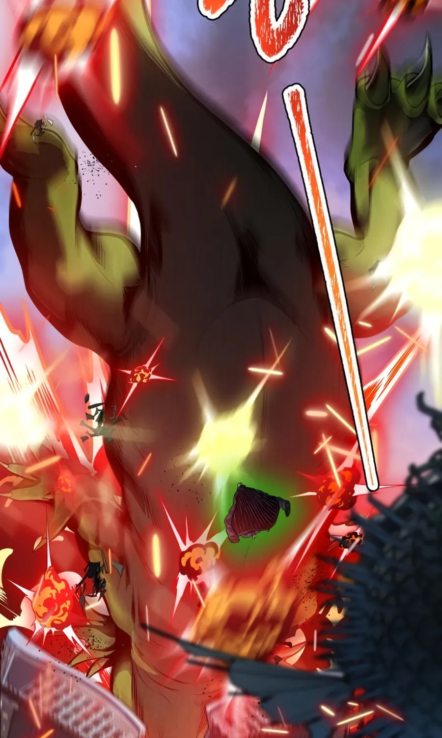 Tower of God Chapter 598 page 32 - 